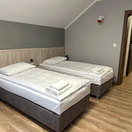 Karczma U Jakuba Хостел
