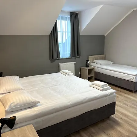 Karczma U Jakuba Hostel Domaniow