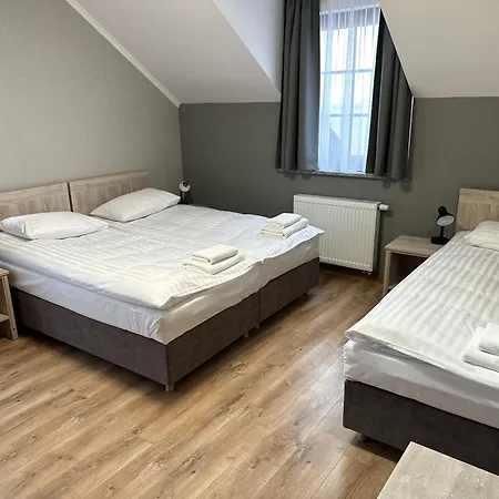 Hostel Karczma U Jakuba Domaniow