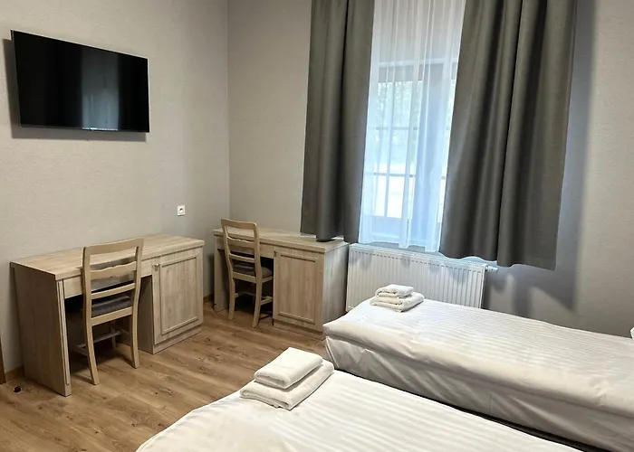 Hostel Karczma U Jakuba Domaniow