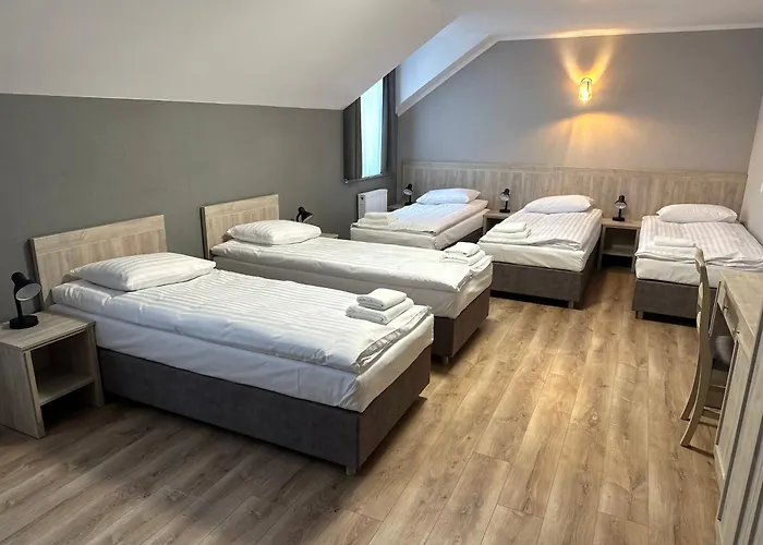 Karczma U Jakuba Domaniow