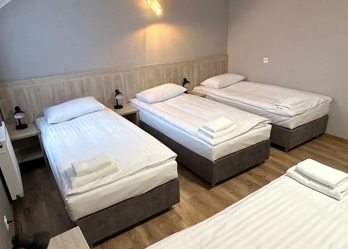 Karczma U Jakuba * Domaniow