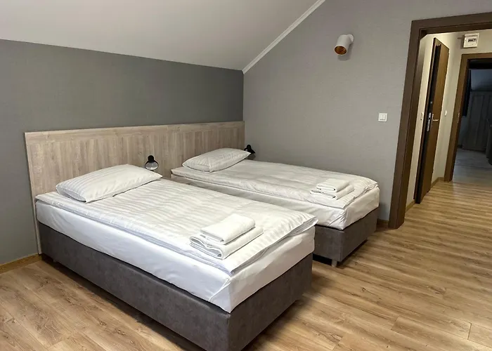 Karczma U Jakuba Hostel