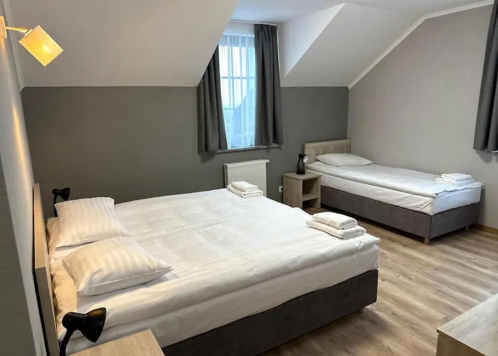 Karczma U Jakuba Hostel Domaniow