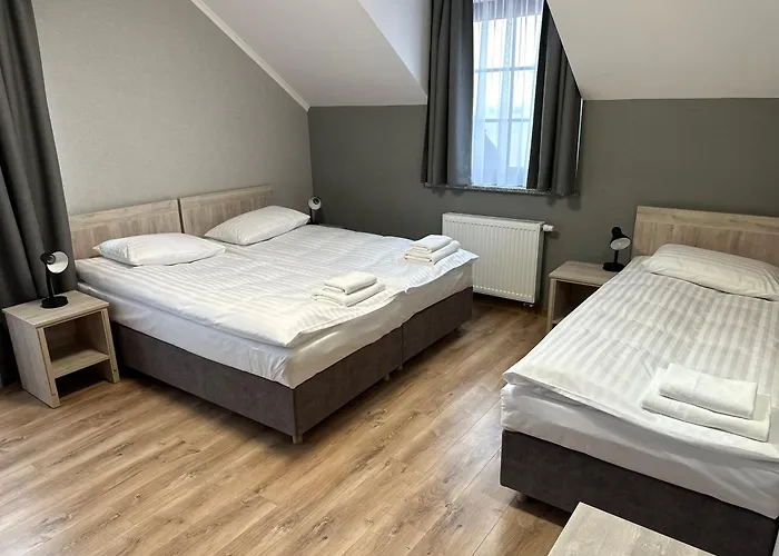 Hostel Karczma U Jakuba Domaniow