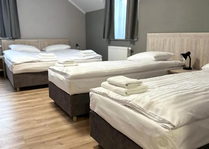 Karczma U Jakuba * Domaniow